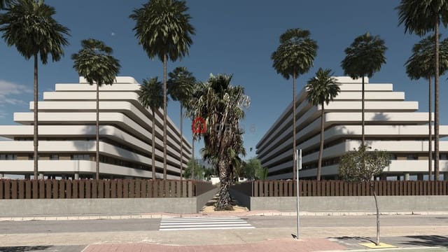 2 quarto Apartamento para venda em Moncofa com garagem - 248 000 € (Ref: 9513230)