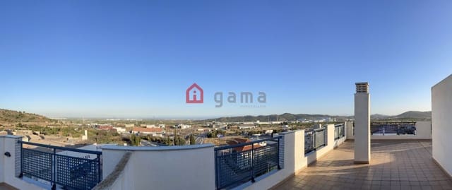 4 chambre Penthouse à vendre à La Vall d'Uixó avec garage - 191 000 € (Ref: 9524083)