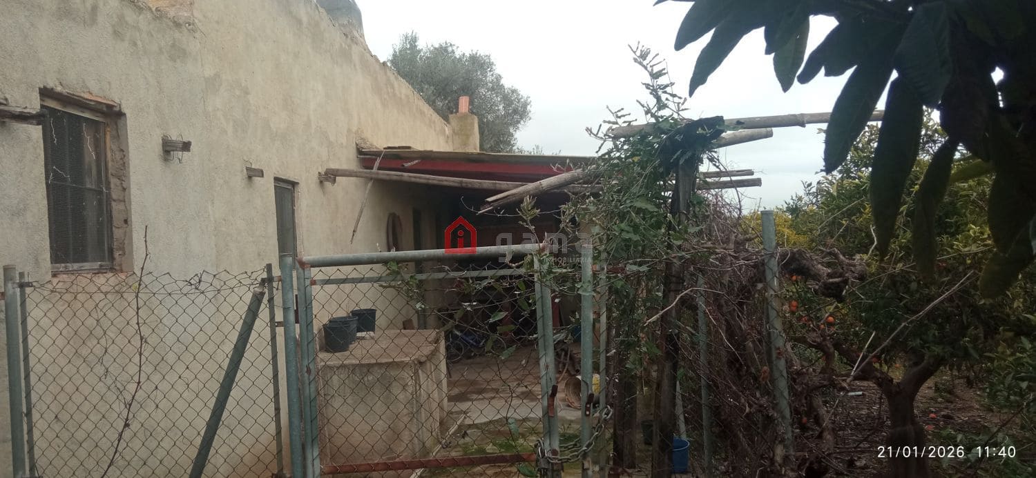 1 slaapkamer Finca/Landhuis te koop in Burriana / Borriana - € 45.000 (Ref: 9568297)