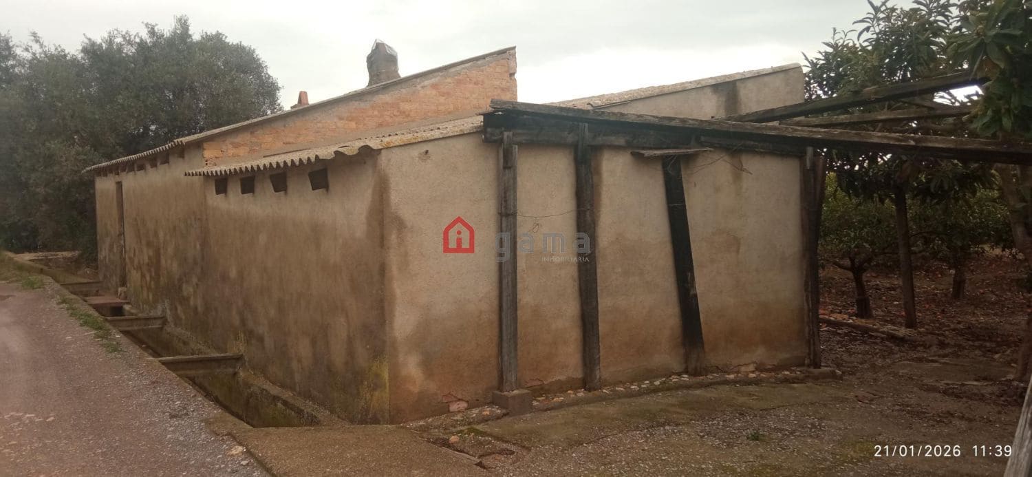 1 slaapkamer Finca/Landhuis te koop in Burriana / Borriana - € 45.000 (Ref: 9568297)