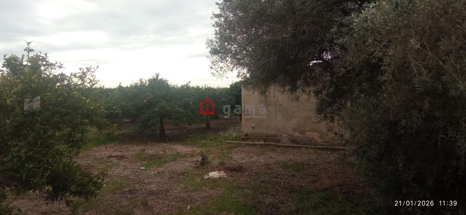 1 slaapkamer Finca/Landhuis te koop in Burriana / Borriana - € 45.000 (Ref: 9568297)