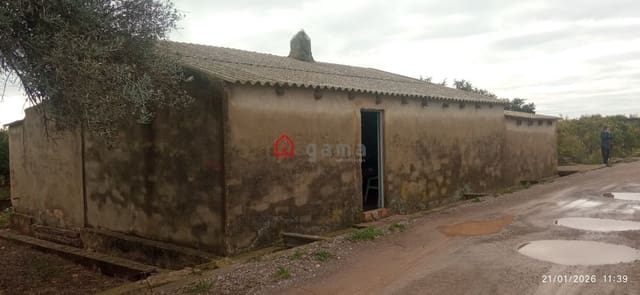 1 slaapkamer Finca/Landhuis te koop in Burriana / Borriana - € 45.000 (Ref: 9568297)