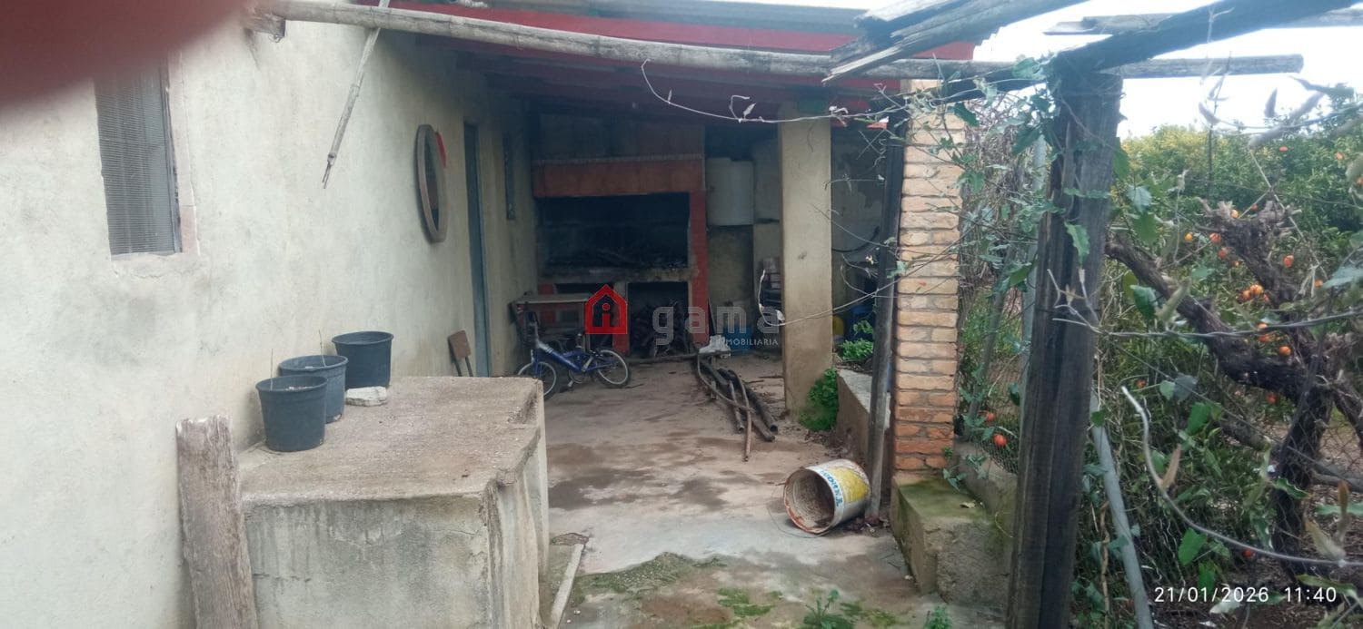 1 slaapkamer Finca/Landhuis te koop in Burriana / Borriana - € 45.000 (Ref: 9568297)