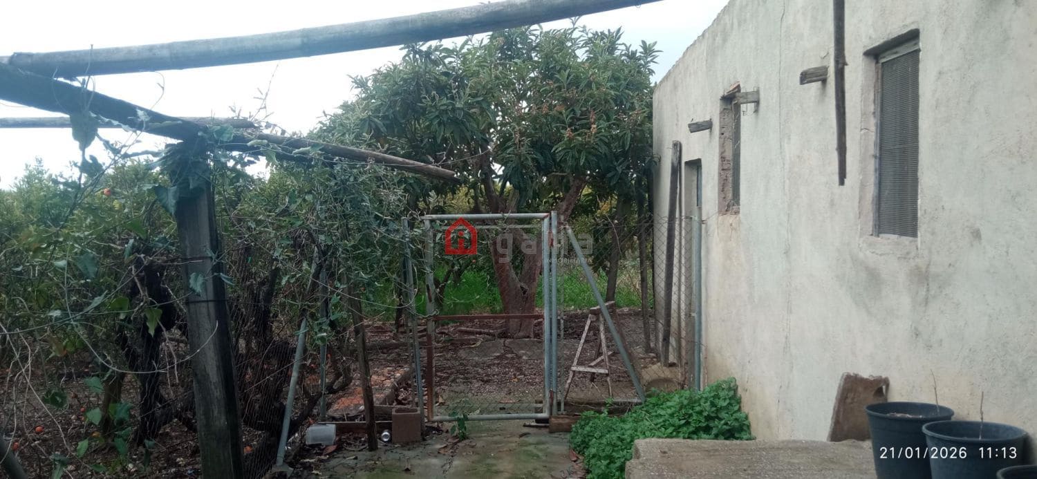 1 slaapkamer Finca/Landhuis te koop in Burriana / Borriana - € 45.000 (Ref: 9568297)