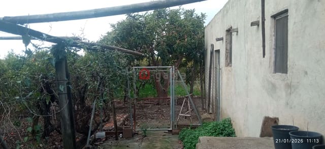 1 slaapkamer Finca/Landhuis te koop in Burriana / Borriana - € 45.000 (Ref: 9568297)