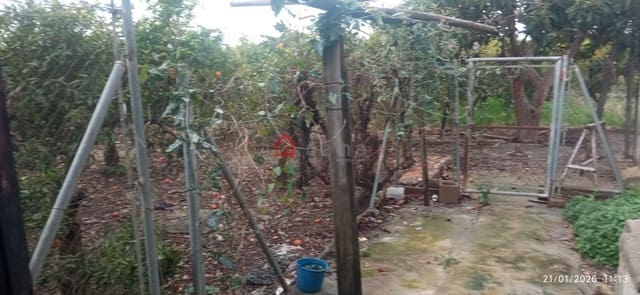 1 slaapkamer Finca/Landhuis te koop in Burriana / Borriana - € 45.000 (Ref: 9568297)