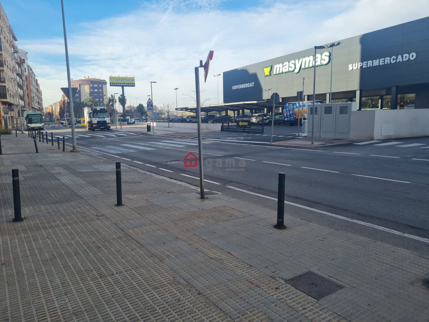 3 quarto Apartamento para venda em El Grau de Castello - 155 500 € (Ref: 9574151)