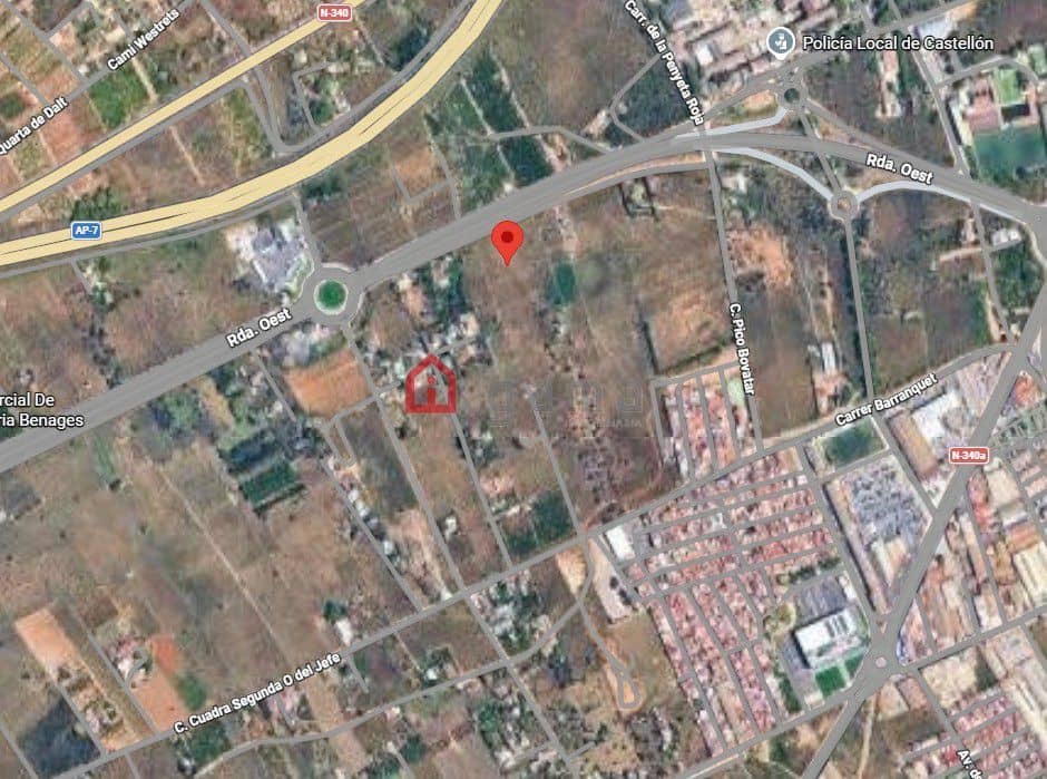 Grunde uden byggetilladelser til salg i Castello de la Plana - € 44.000 (Ref: 9586031)