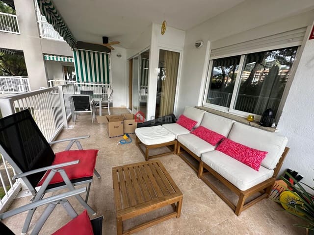 3 makuuhuone Huoneisto myytävänä paikassa Benicàssim - 680 000 € (Ref: 9590906)