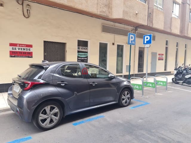 2 sypialnia Komercyjne na sprzedaż w Centro, Castelló de la Plana - 221 000 € (Ref: 9594820)