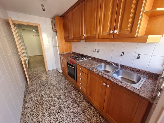4 soverom Leilighet til salgs i Castelló de la Plana - € 139 000 (Ref: 9607914)
