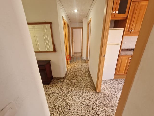 4 soverom Leilighet til salgs i Castelló de la Plana - € 139 000 (Ref: 9607914)