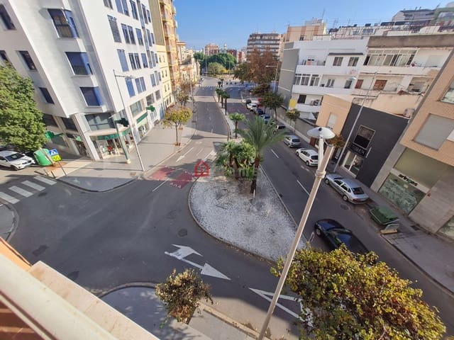 4 soverom Leilighet til salgs i Castelló de la Plana - € 139 000 (Ref: 9607914)