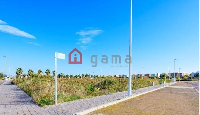 Undeveloped Land for sale in Moncofa - € 1,215,000 (Ref: 9625442)