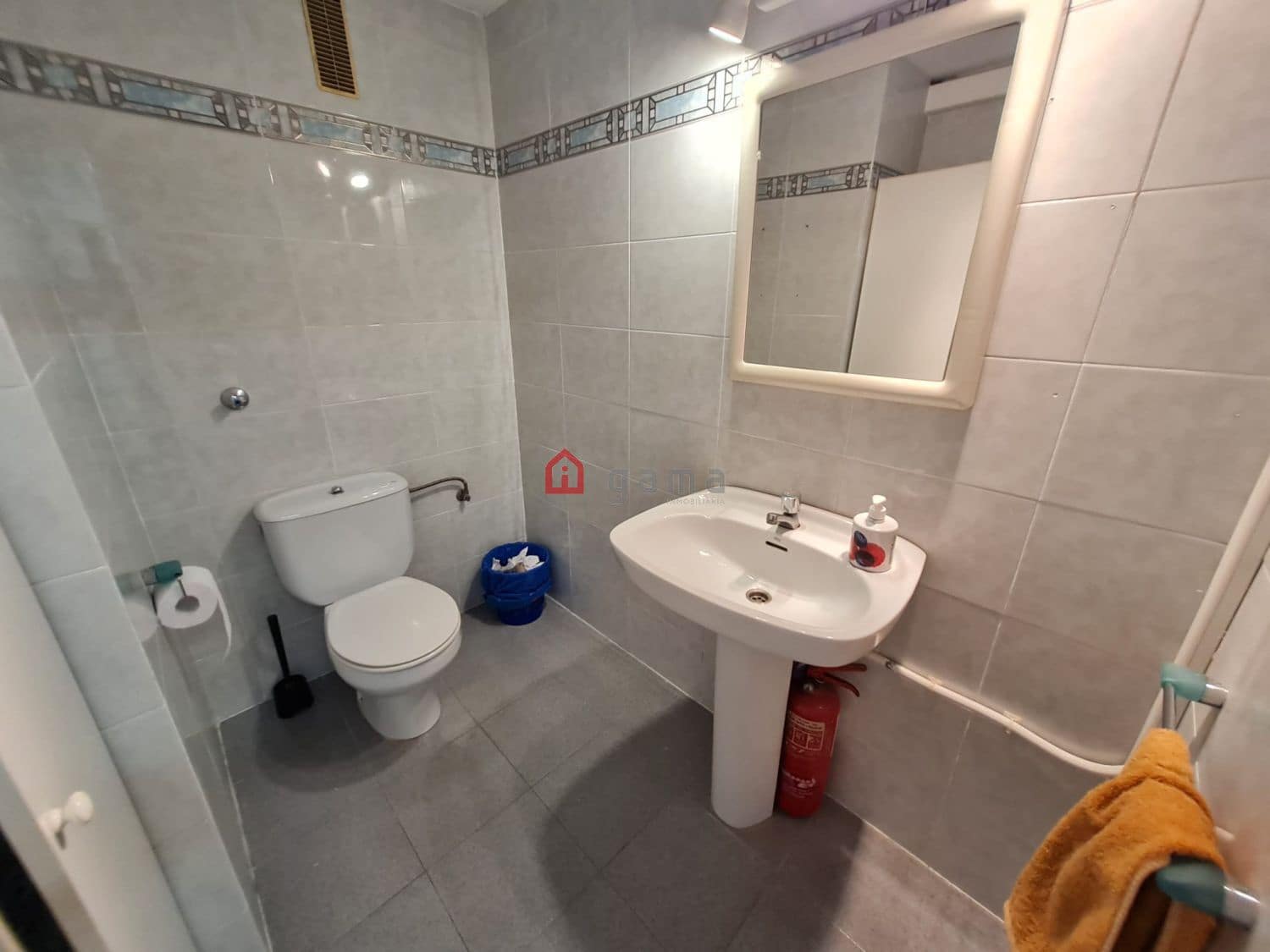 3 sovrum Kontor att hyra i Castello de la Plana - 600 € (Ref: 9627391)