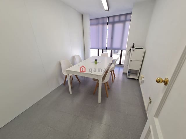 3 Zimmer Büro zu vermieten in Centro, Castelló de la Plana - 600 € (Ref: 9627391)