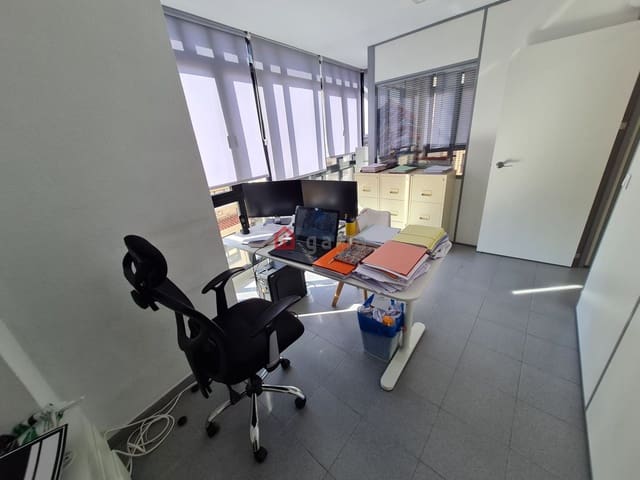 3 Zimmer Büro zu vermieten in Centro, Castelló de la Plana - 600 € (Ref: 9627391)