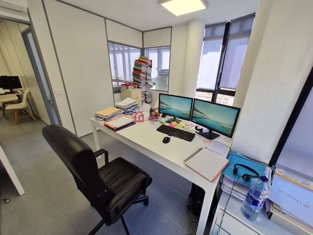 3 Zimmer Büro zu vermieten in Centro, Castelló de la Plana - 600 € (Ref: 9627391)
