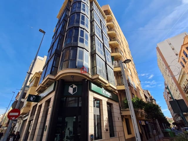 3 Zimmer Büro zu vermieten in Centro, Castelló de la Plana - 600 € (Ref: 9627391)