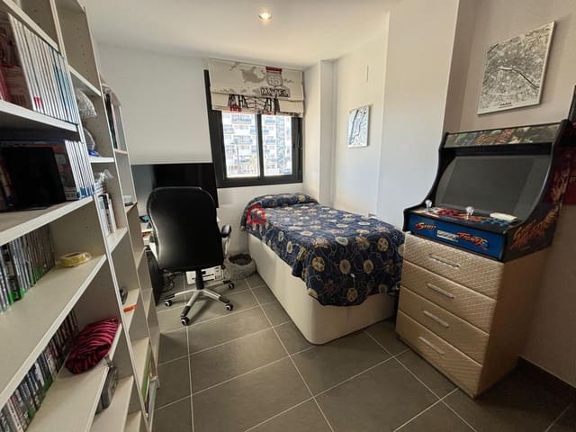 2 soveværelse Lejlighed til salg i Moncofa med garage - € 190.000 (Ref: 9634125)