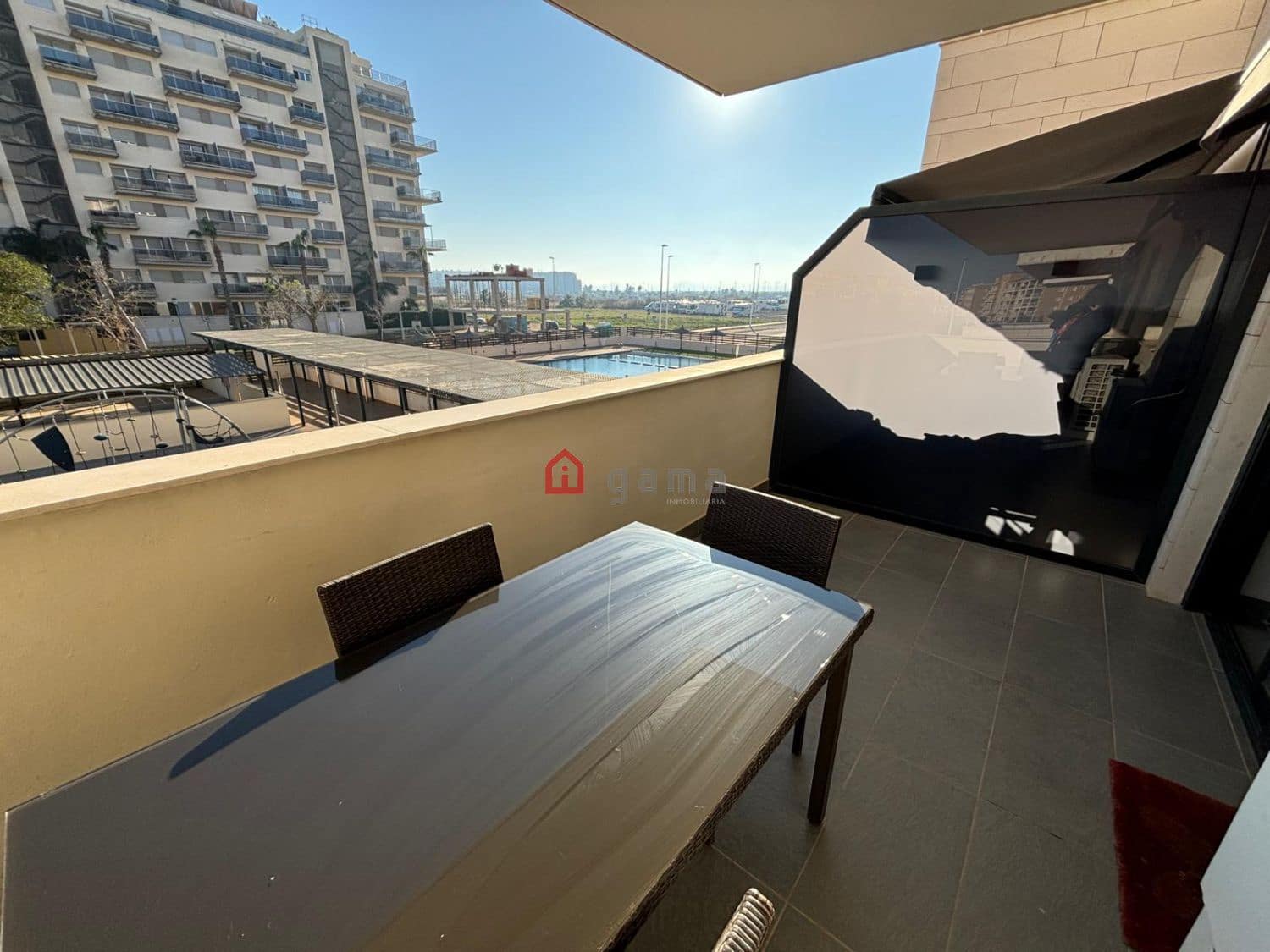 Apartamento de 2 habitaciones en Moncofa en venta con garaje - 190.000 € (Ref: 9634125)