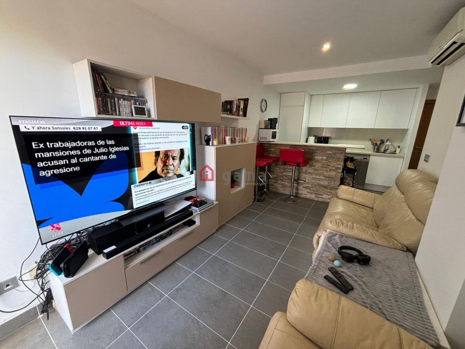 Apartamento de 2 habitaciones en Moncofa en venta con garaje - 190.000 € (Ref: 9634125)