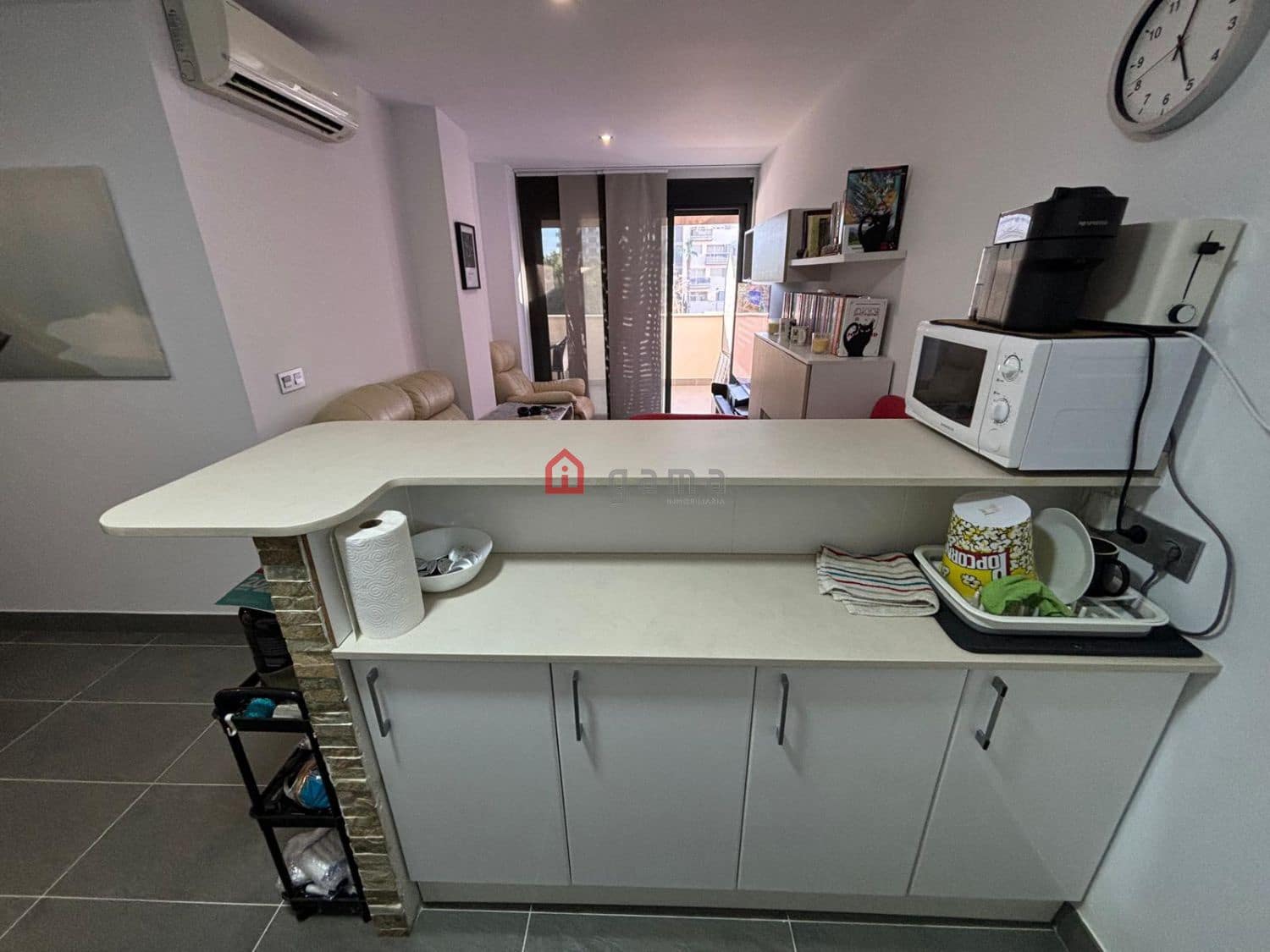 Apartamento de 2 habitaciones en Moncofa en venta con garaje - 190.000 € (Ref: 9634125)