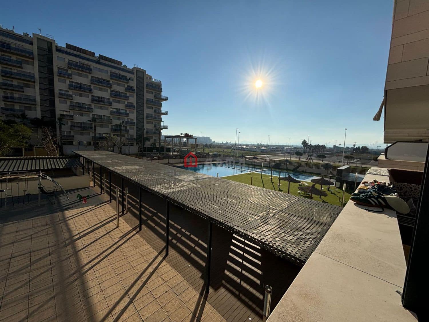 Apartamento de 2 habitaciones en Moncofa en venta con garaje - 190.000 € (Ref: 9634125)