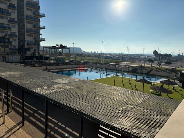 Apartamento de 2 habitaciones en Moncofa en venta con garaje - 190.000 € (Ref: 9634125)