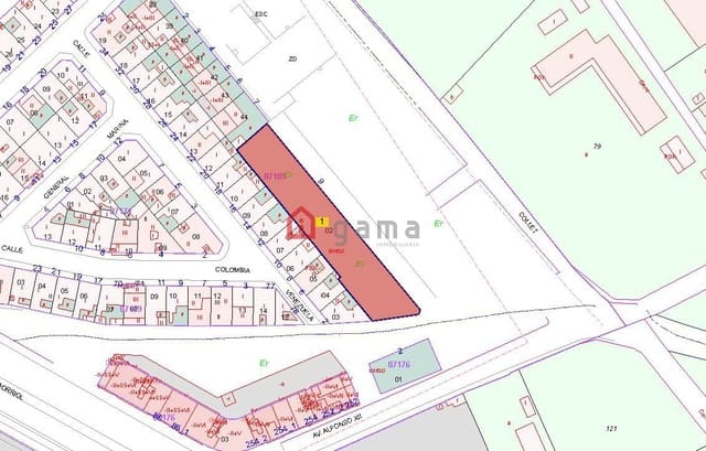 Teren niezagospodarowany na sprzedaż w Oeste, Castelló de la Plana - 461 000 € (Ref: 9695135)