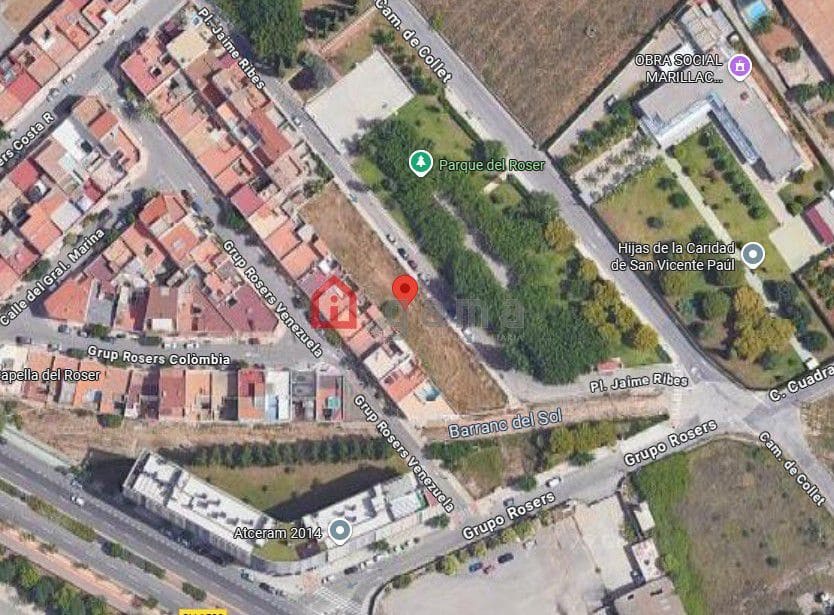 Landgrundstück zu verkaufen in Castello de la Plana - 461.000 € (Ref: 9695135)