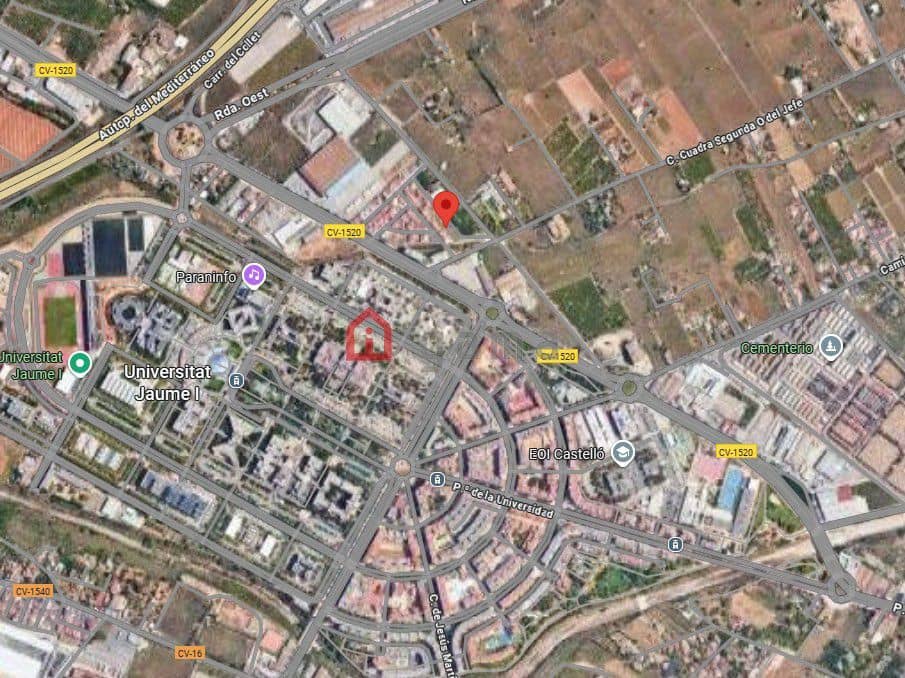 Landgrundstück zu verkaufen in Castello de la Plana - 461.000 € (Ref: 9695135)