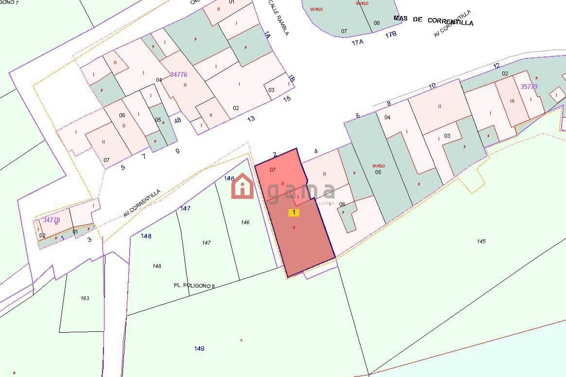 3 bedroom Townhouse for sale in San Juan de Moro - € 68,200 (Ref: 9695137)