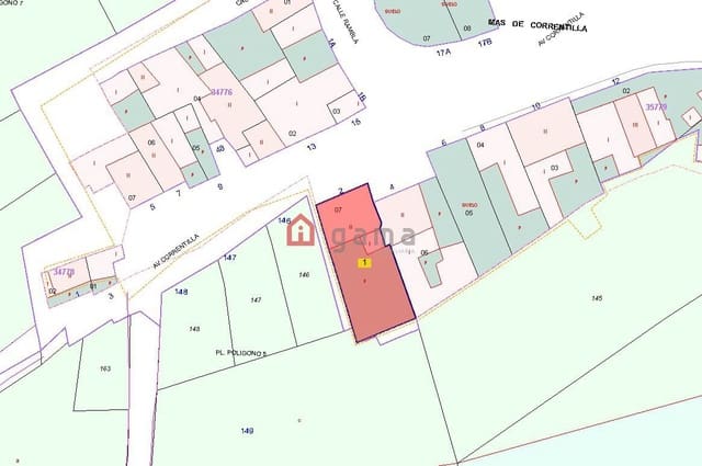 3 quarto Casa em Banda para venda em San Juan de Moró - 68 200 € (Ref: 9695137)