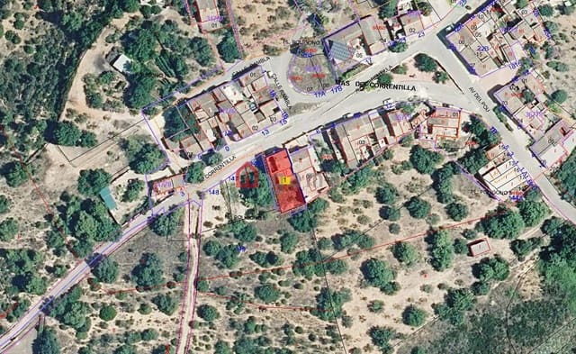 3 quarto Casa em Banda para venda em San Juan de Moró - 68 200 € (Ref: 9695137)