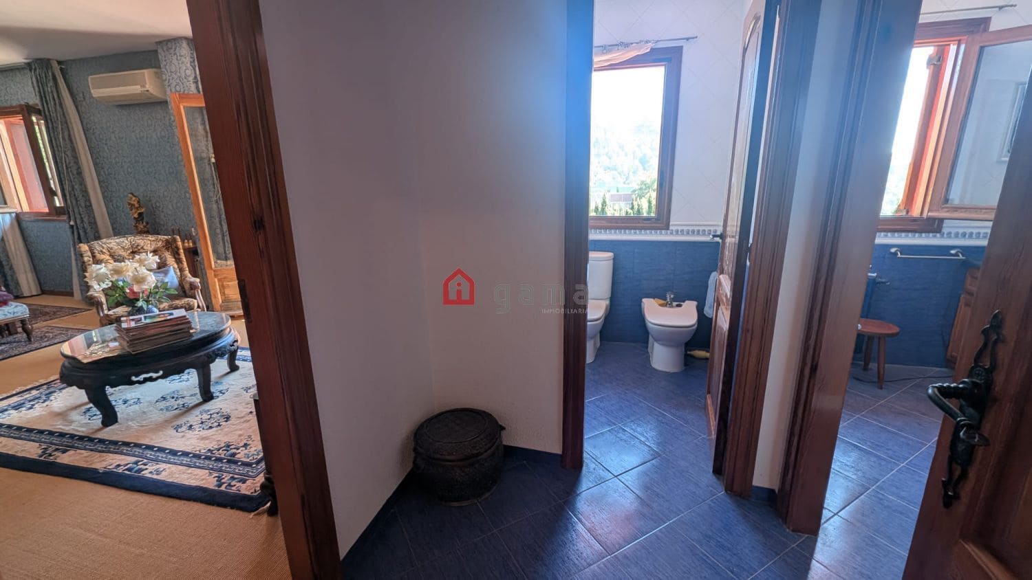 6 slaapkamer Halfvrijstaande villa te huur in Borriol met garage - € 2.500 (Ref: 9714670)