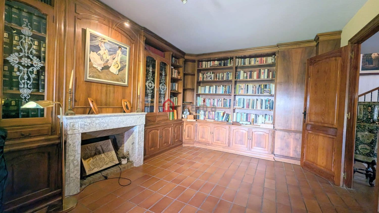 6 slaapkamer Halfvrijstaande villa te huur in Borriol met garage - € 2.500 (Ref: 9714670)