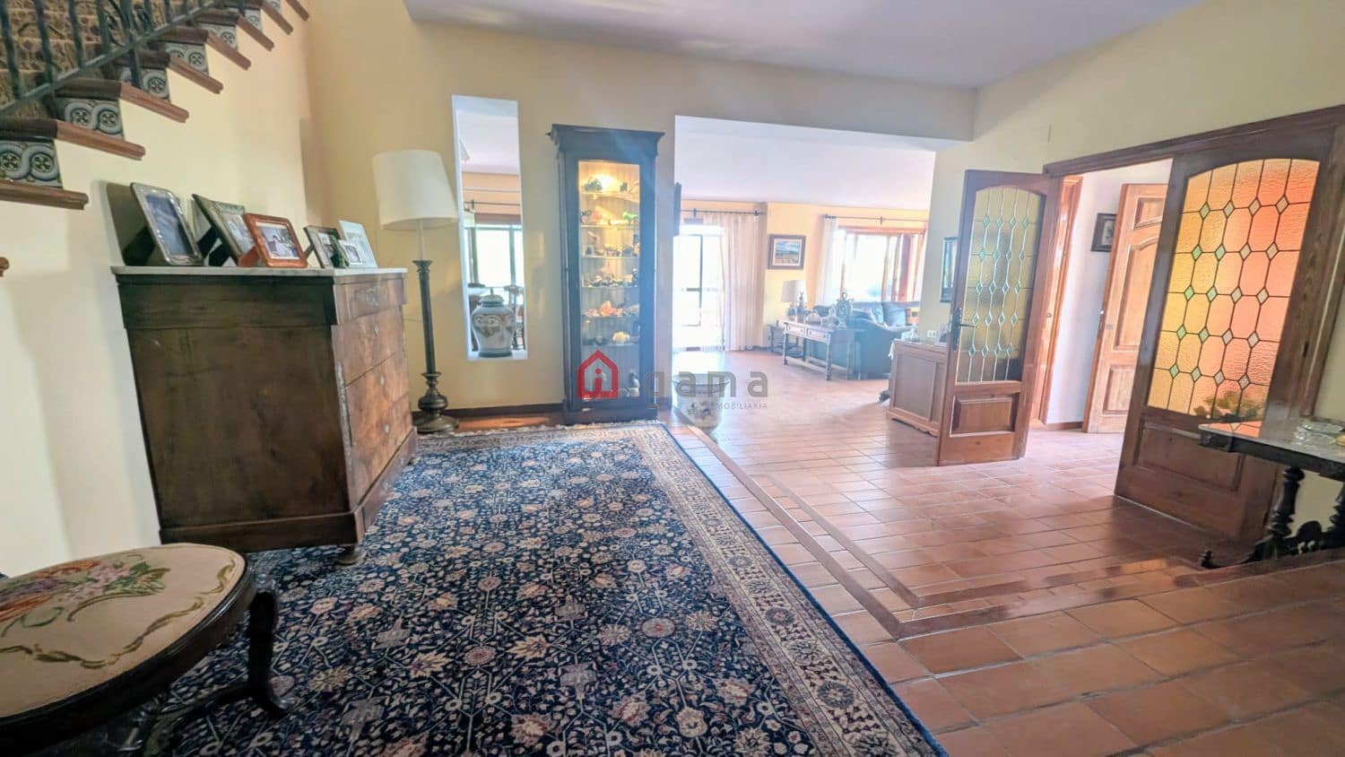 6 slaapkamer Halfvrijstaande villa te huur in Borriol met garage - € 2.500 (Ref: 9714670)