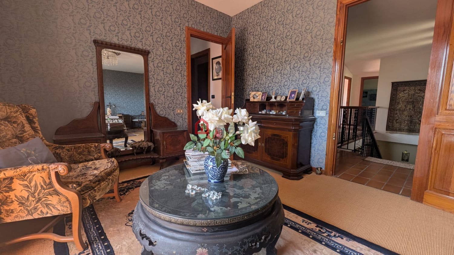 6 slaapkamer Halfvrijstaande villa te huur in Borriol met garage - € 2.500 (Ref: 9714670)