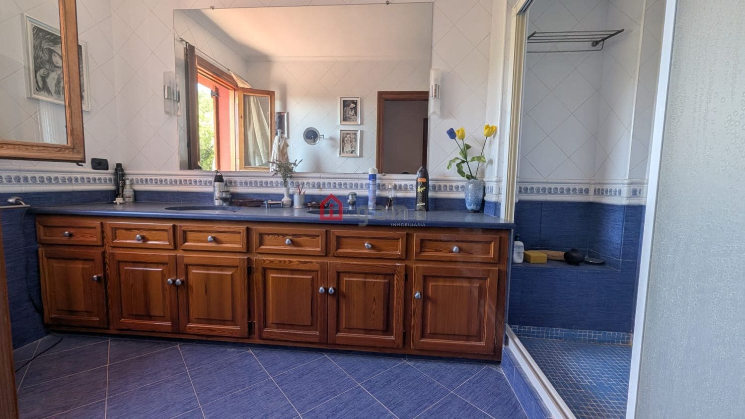 6 slaapkamer Halfvrijstaande villa te huur in Borriol met garage - € 2.500 (Ref: 9714670)