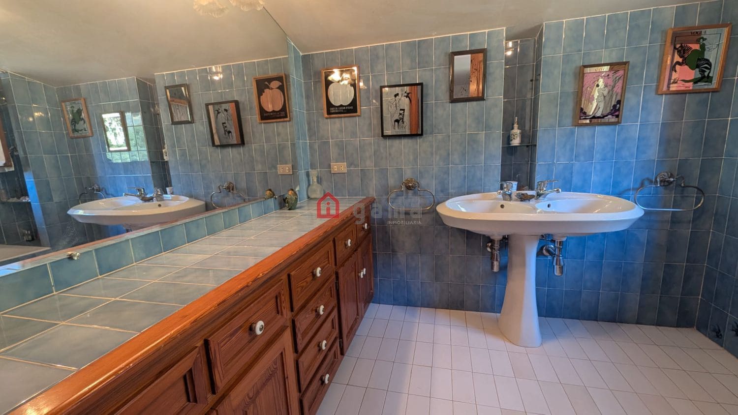 6 slaapkamer Halfvrijstaande villa te huur in Borriol met garage - € 2.500 (Ref: 9714670)