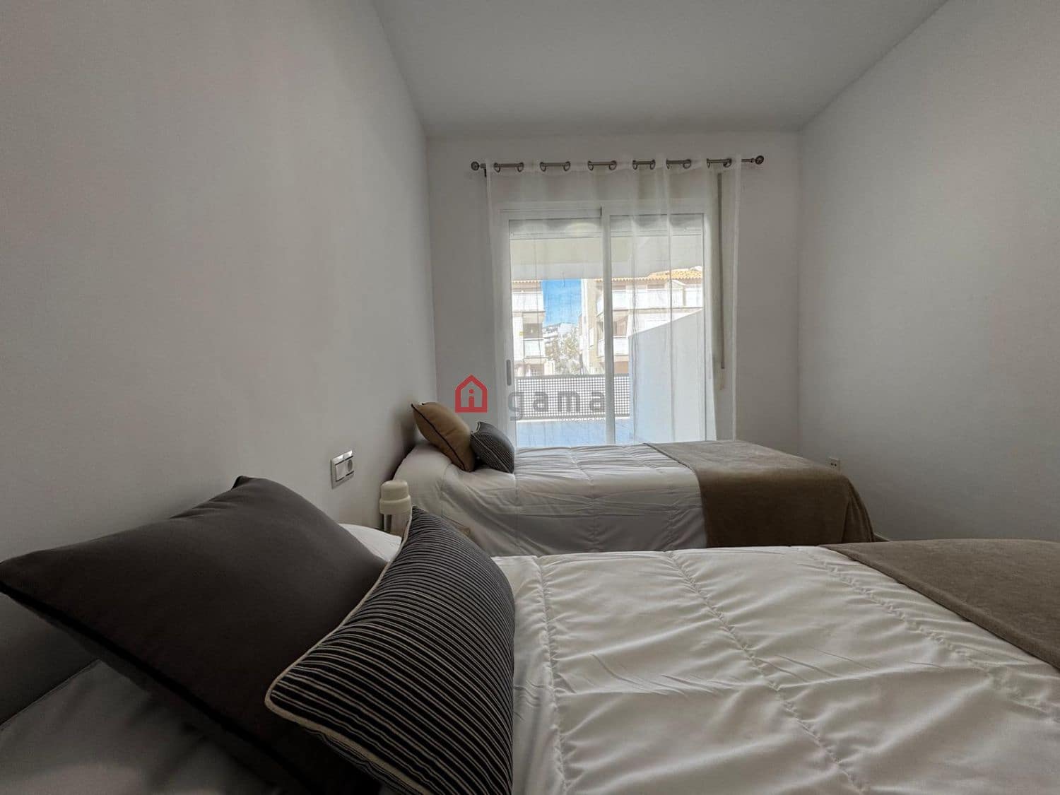 2 bedroom Apartment for rent in Moncofa with garage - € 850 (Ref: 9726504)