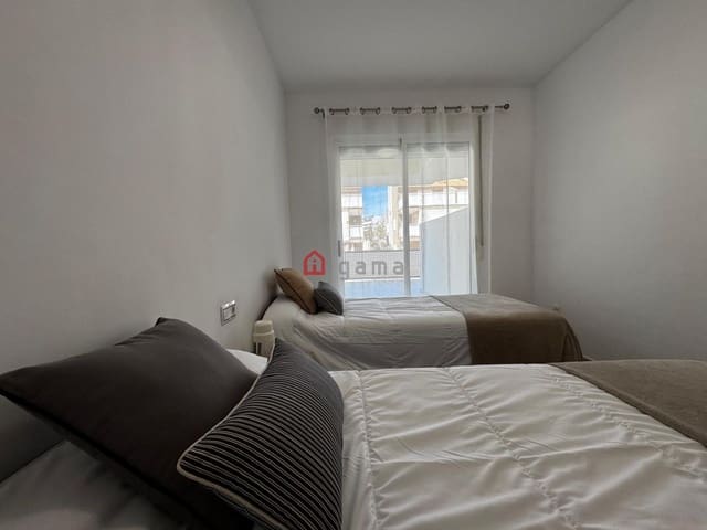 2 slaapkamer Appartement te huur in Moncofa met garage - € 850 (Ref: 9726504)