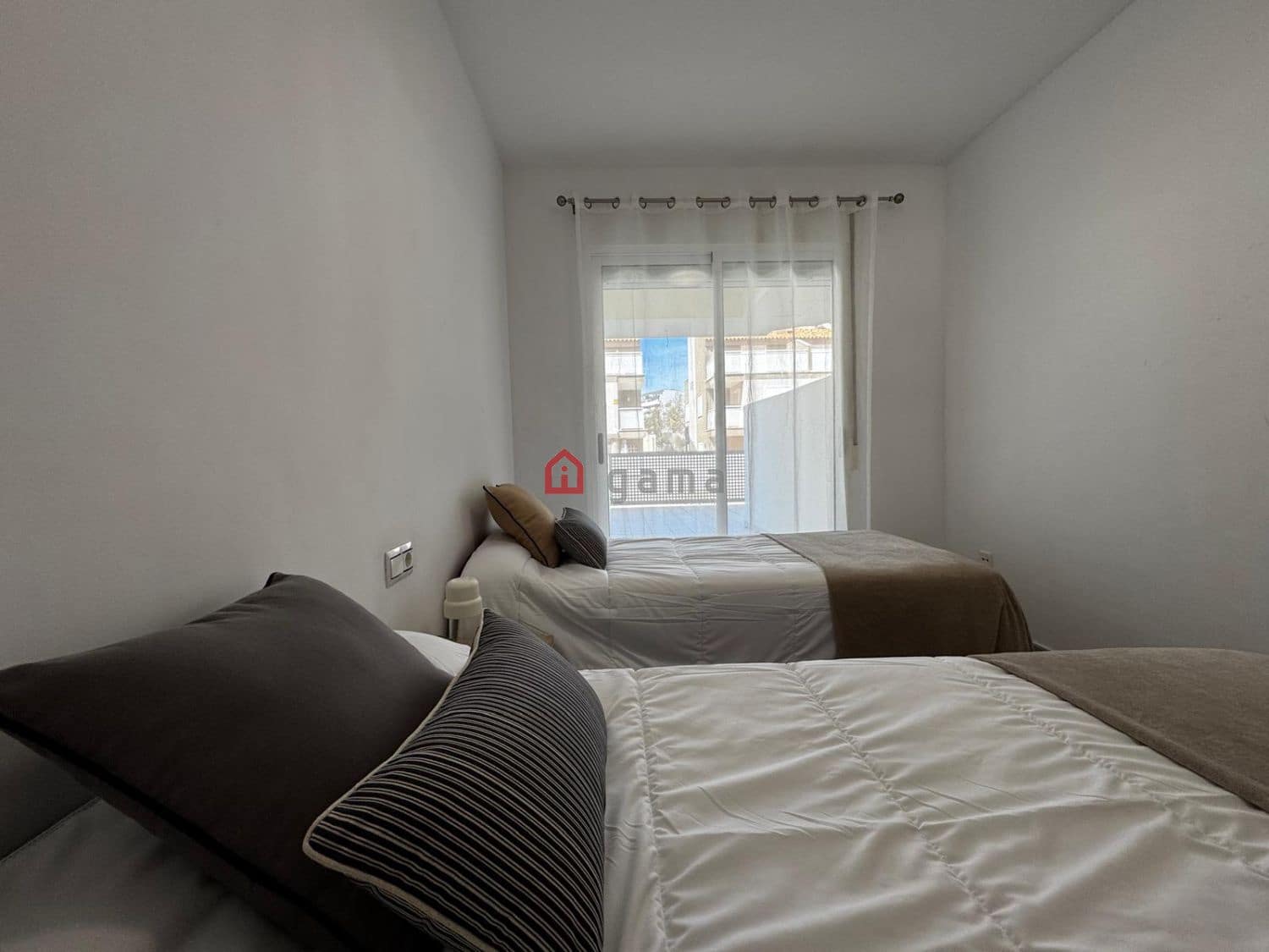 2 bedroom Apartment for rent in Moncofa with garage - € 850 (Ref: 9726504)