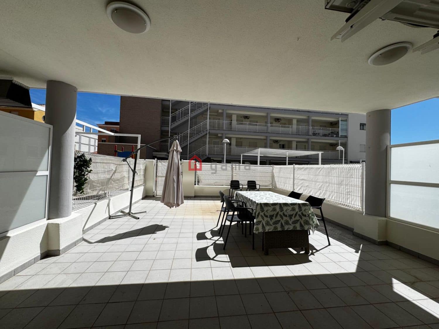 2 bedroom Apartment for rent in Moncofa with garage - € 850 (Ref: 9726504)