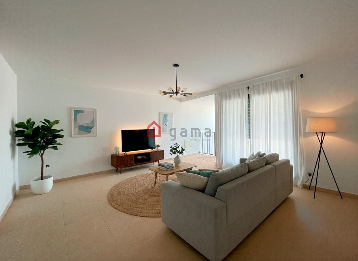 2 bedroom Flat for sale in Calig with garage - € 140,000 (Ref: 9735352)
