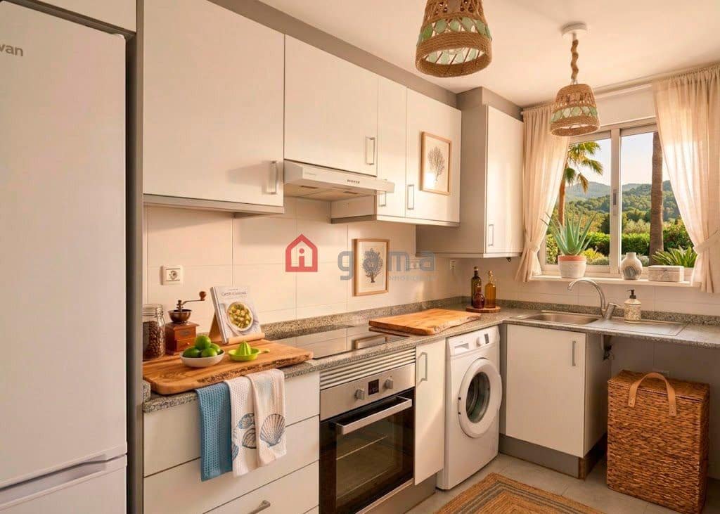 2 bedroom Apartment for sale in Moncofa with garage - € 180,000 (Ref: 9735354)