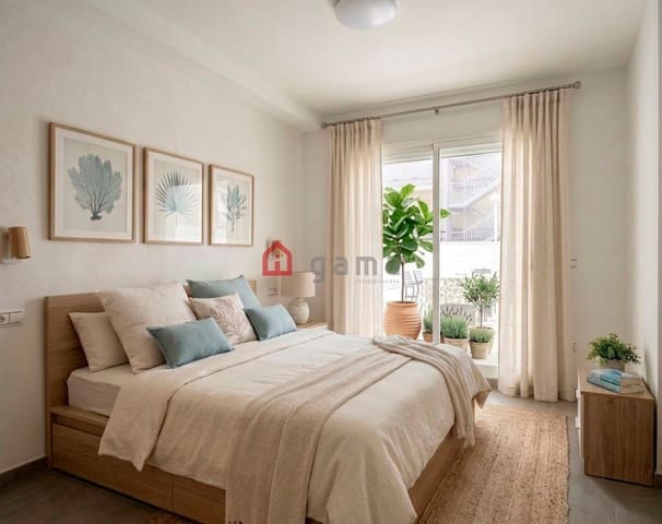 2 chambre Appartement à vendre à Moncofa avec garage - 180 000 € (Ref: 9735354)