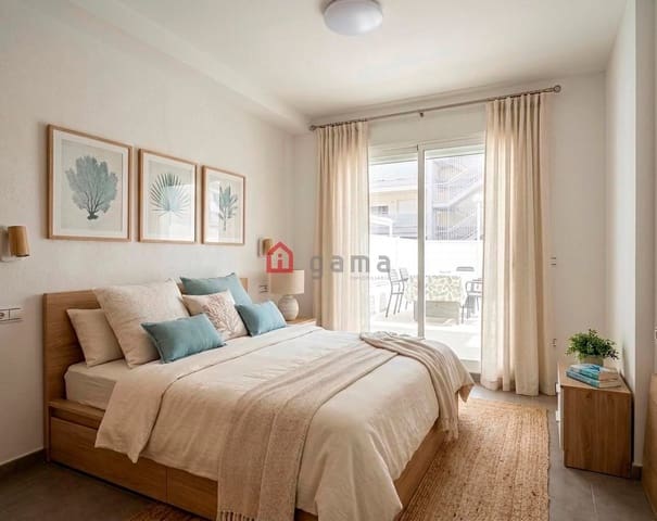 2 chambre Appartement à vendre à Moncofa avec garage - 180 000 € (Ref: 9735354)