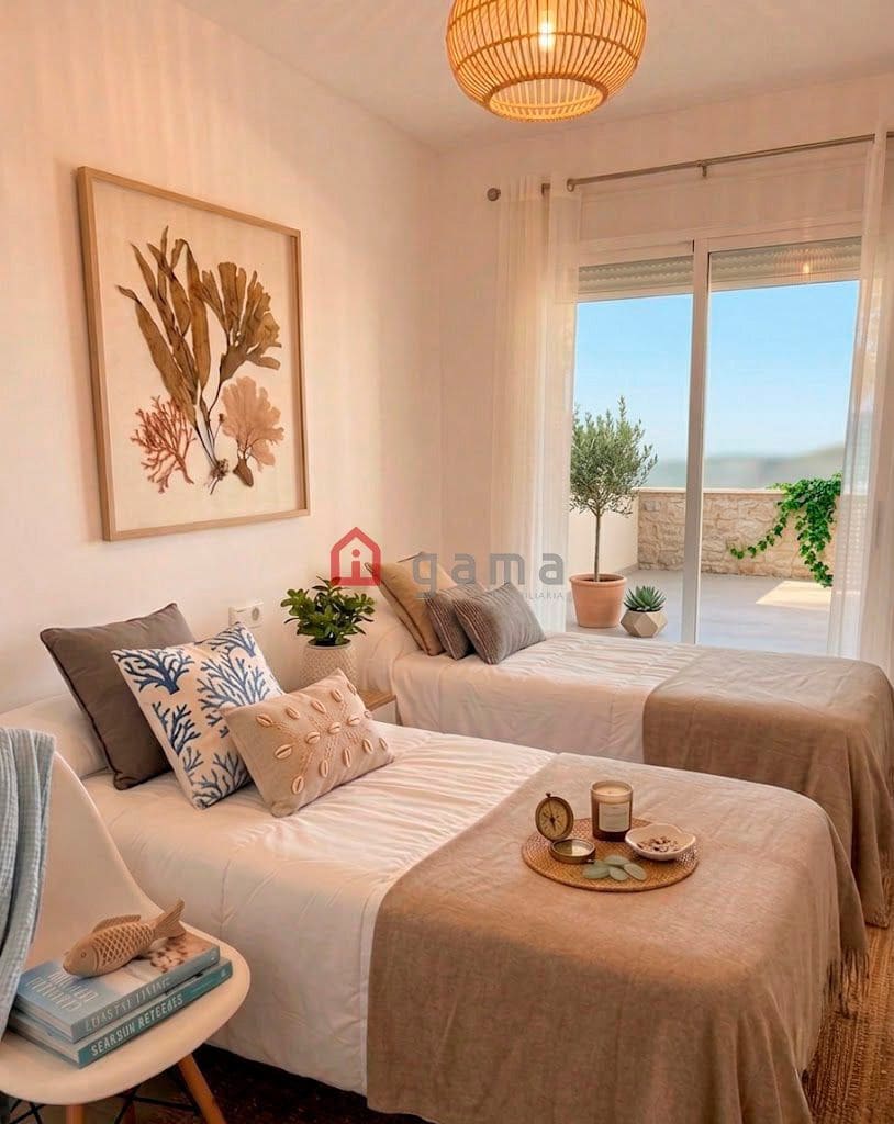 2 bedroom Apartment for sale in Moncofa with garage - € 180,000 (Ref: 9735354)